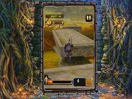 Temple Castle Run 3D poster