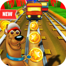 Temple Scooby Dog Adventure APK