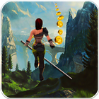 Temple Gold Lost Run biểu tượng