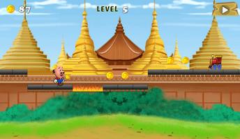 Temple Jungle Motu Run Ekran Görüntüsü 2