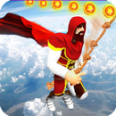 Temple Sky Spirit Run - Endless Running Game APK