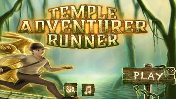 Temple Adventurer Runner 2017 syot layar 2
