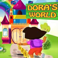 Temple Dora Princess Adventure poster