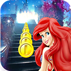 Château Princesse Ariel Aventure: premier jeu icône
