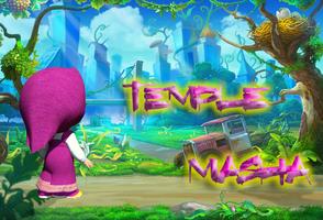 Temple Masha Runner screenshot 1