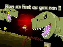 Temple of Dinosaur Run 2 Cheat स्क्रीनशॉट 1