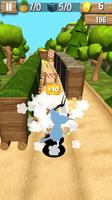 Temple Oggy Run Adventure screenshot 2
