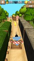 Temple Oggy Run Adventure screenshot 3