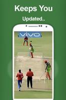 Live Cricket TV - T20 ODI Test Scores capture d'écran 2