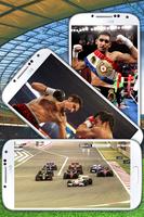 Live Sports - Football Boxing Wrestling TV Channel ภาพหน้าจอ 1