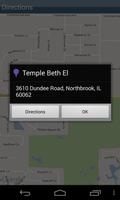 Temple Beth-El App स्क्रीनशॉट 1