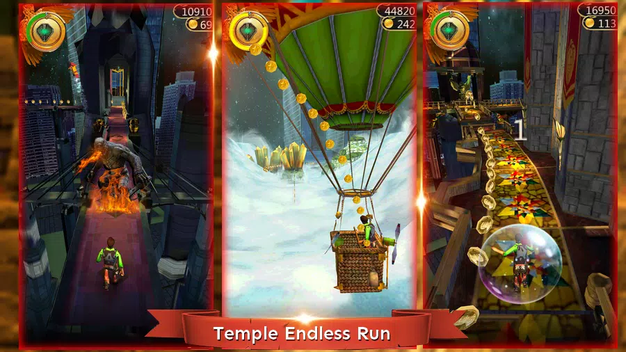 Temple Endless Run : Run To Survive Apk For Android Download