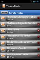 Temple Finder capture d'écran 2
