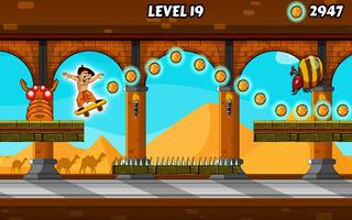 Temple Super Skater screenshot 1