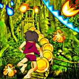 Temple Jungle Adventure icône
