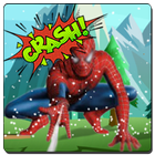 Temple Super Spider Run icono