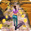 Running Princess Temple Princess Run APK