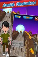 Super Hero Deadly Village Run ảnh chụp màn hình 3