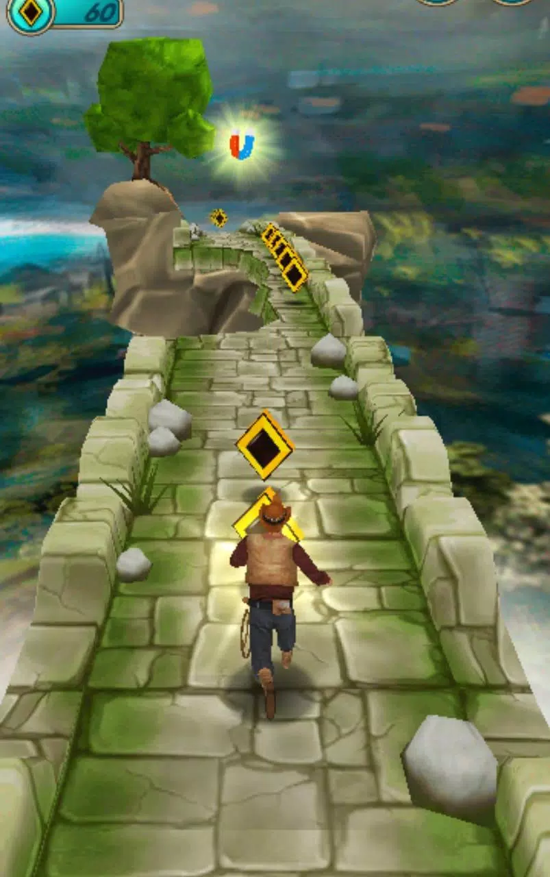 Temple Run 3: Privacy Policy