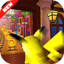 Temple Subway Pikachu Running APK