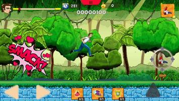 Temple Jungle Battle Run screenshot 1