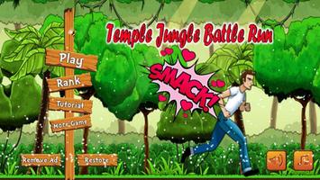 Temple Jungle Battle Run ảnh chụp màn hình 2