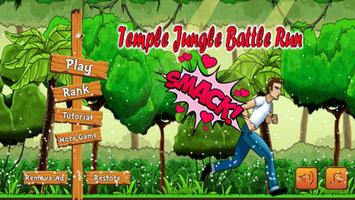 Temple Jungle Battle Run скриншот 2