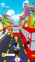 Temple Sonic Clash 3D 포스터