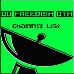 DD Freedish DTH Channels List APK download