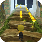 Jungle Temple Ninja Rush ไอคอน