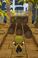 Jungle Temple Ninja Rush ภาพหน้าจอ 1