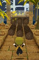 Jungle Temple Ninja Rush Ekran Görüntüsü 1