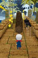 Jungle Temple Ninja Rush ภาพหน้าจอ 2