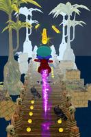 Jungle Temple Ninja Rush ภาพหน้าจอ 3