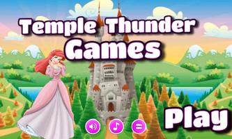 Temple Thunder Games capture d'écran 3