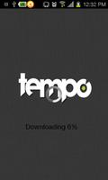 Tempo Kuwait Plakat