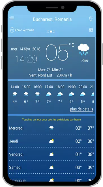 vremea româniei APK for Android Download