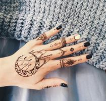 temporary henna tattoos capture d'écran 3