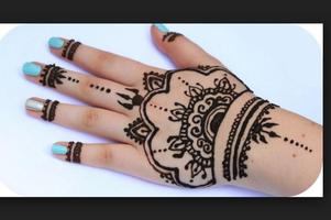 temporary henna tattoos capture d'écran 2