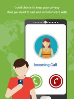 Temporary Phone Number Advice syot layar 1