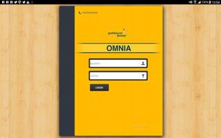 Omnia Brasil Tablet Cartaz