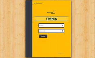 Poster Omnia Mexico Tablet