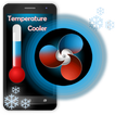 Temperature Cooler Mobile Prank