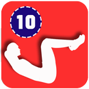 10 Minute Abs Workout APK