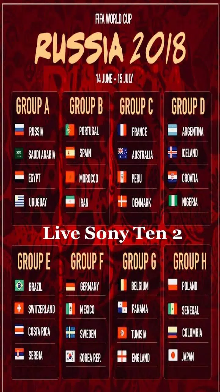 Sony Ten 2 - Live Football Tv APK for Android Download