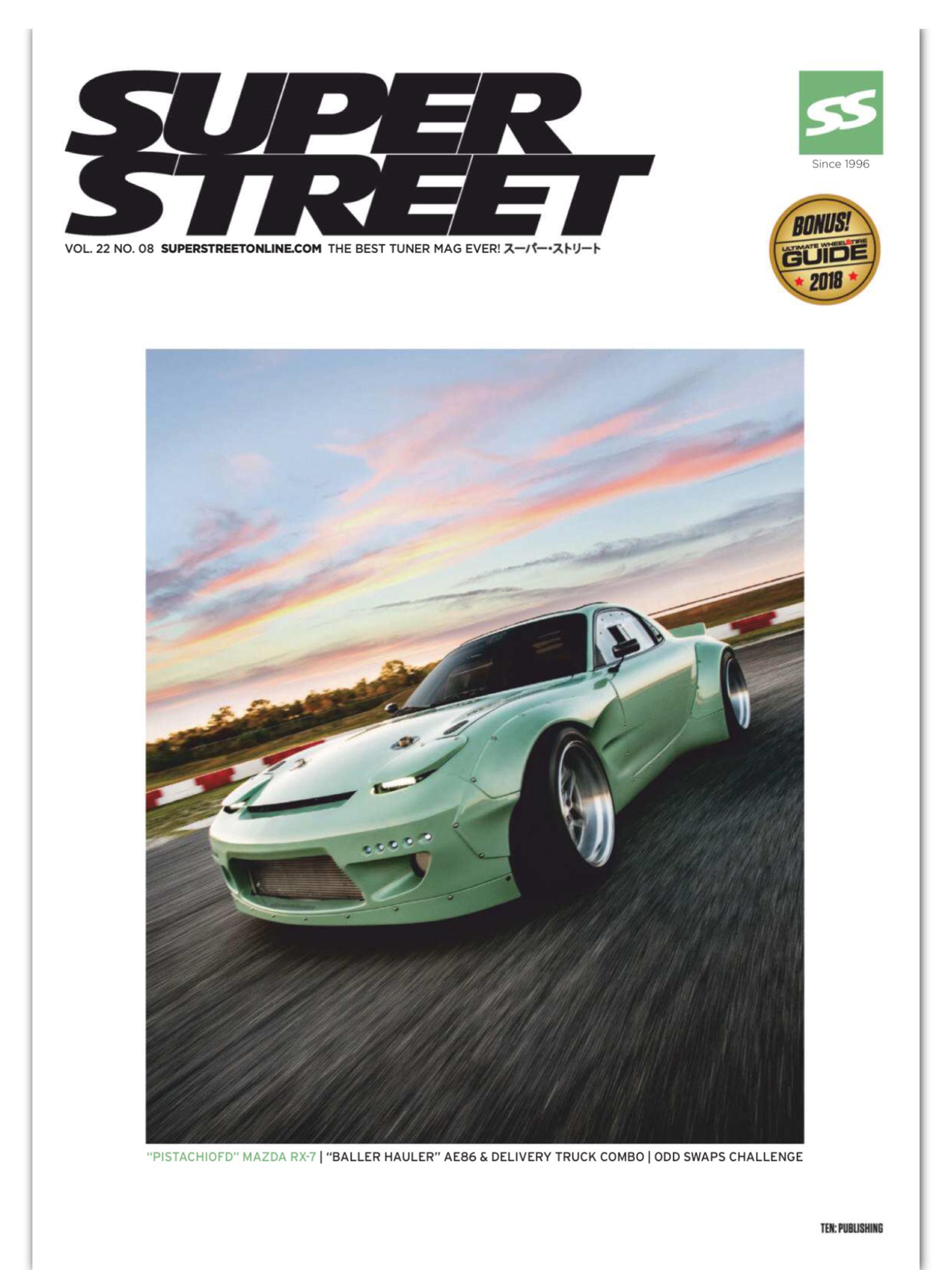 Super Street скриншот 5 