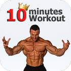 10 Minutes Workout ícone