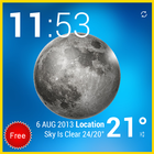 Weather Animated Widgets icono