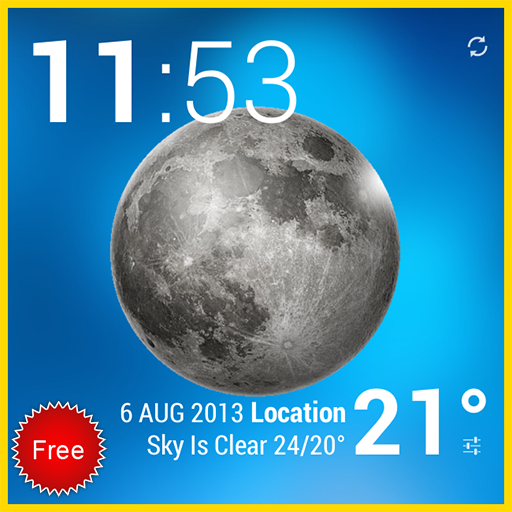 Weather & Animated Widgets APK  for Android – Download Weather & Animated  Widgets APK Latest Version from 