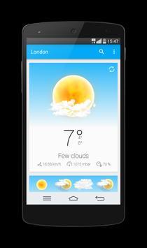Weather & Animated Widgets v11.4 APK + Mod [Premium] for Android